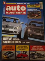 Bmw 645 CiA Mercedes CLS 500 Volvo Extra Chrysler 300C 5,7
