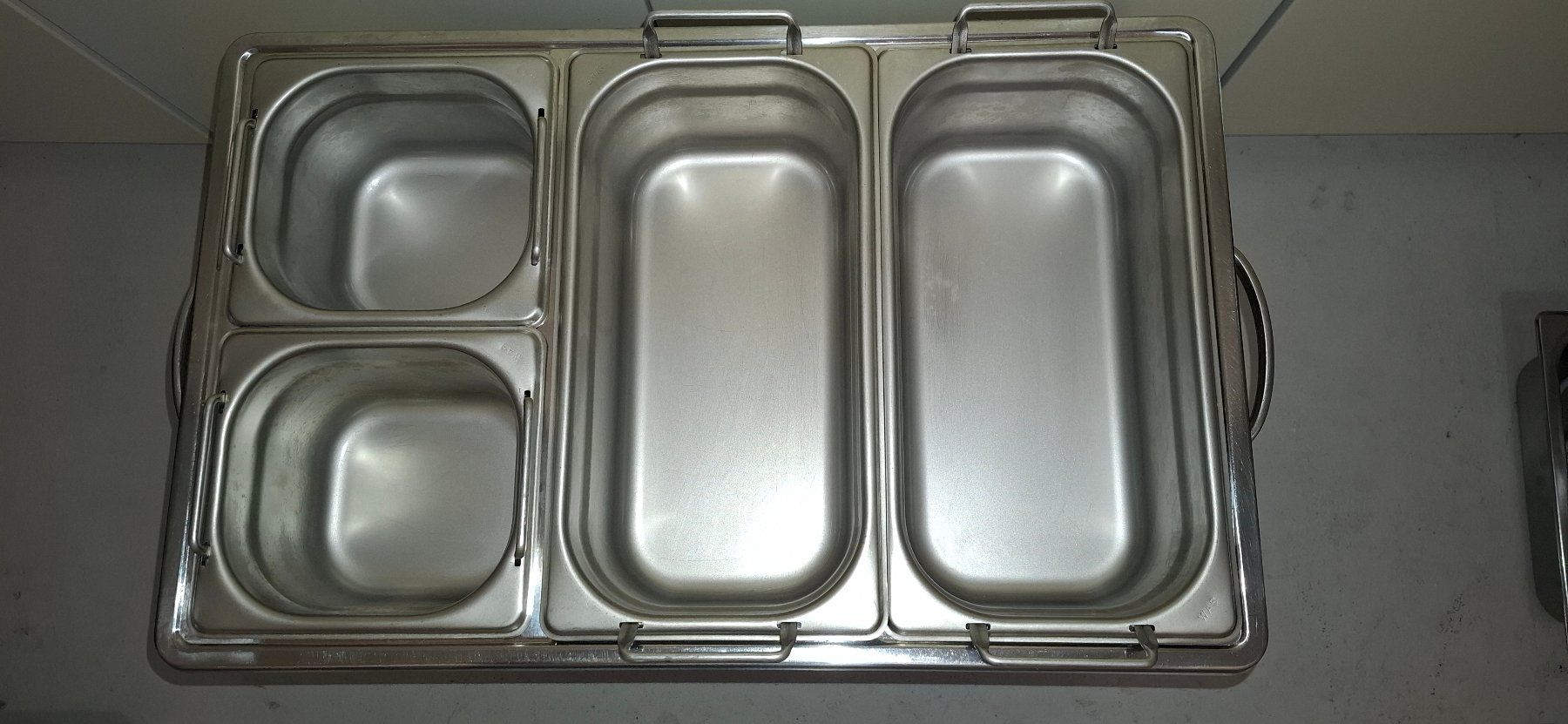 Contenitori & Simili: Bartscher Gastro Behälter – Nuovo (secondo la descrizione) da Weggis venduto da Jhmathis