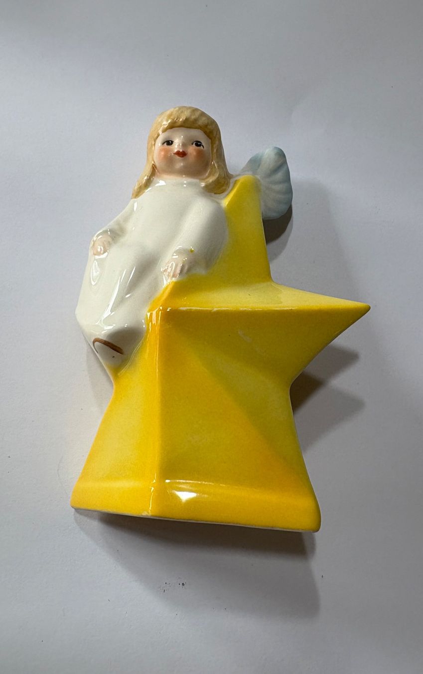 Statuette: Porzellanengel Goebel – Usato da Belp venduto da mikemaru 2