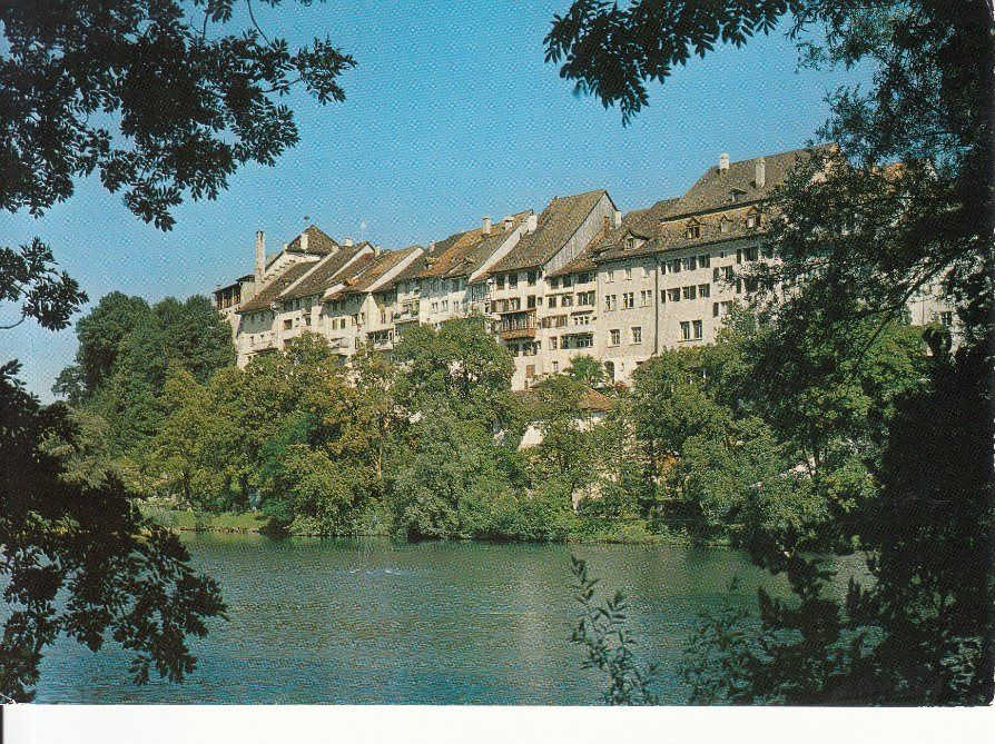 Cartoline postali: Wil 2007 – Usato da Bürglen TG venduto da StampGraf