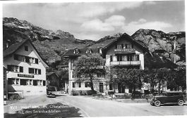 Hotel Hirschen Obstalden GL