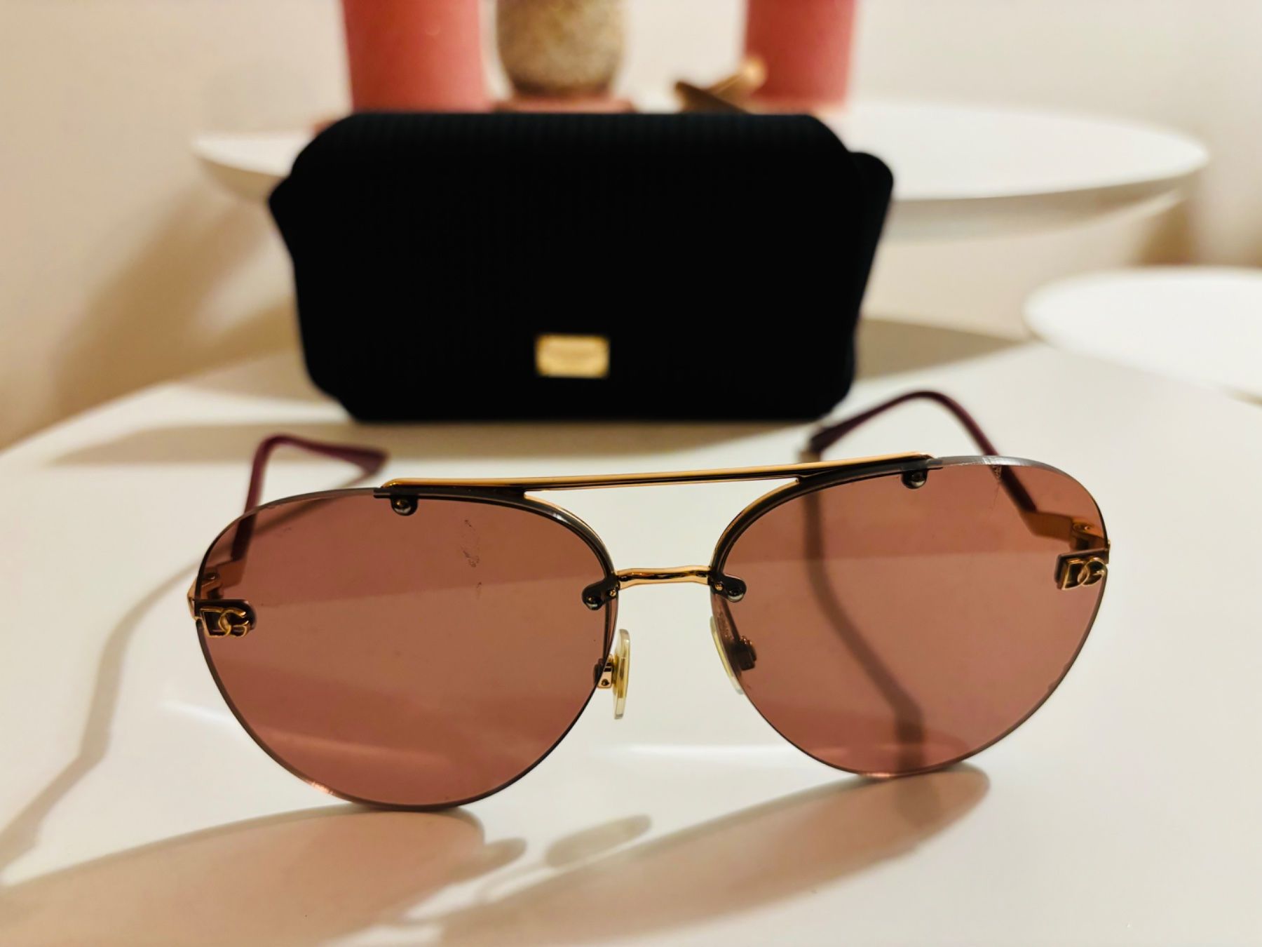 Dolce & Gabbana Occhiali & Lenti: DOLCE & GABBANA DG2272  Sonnenbrille – Usato da Zürich venduto da dennisbooker2001 1