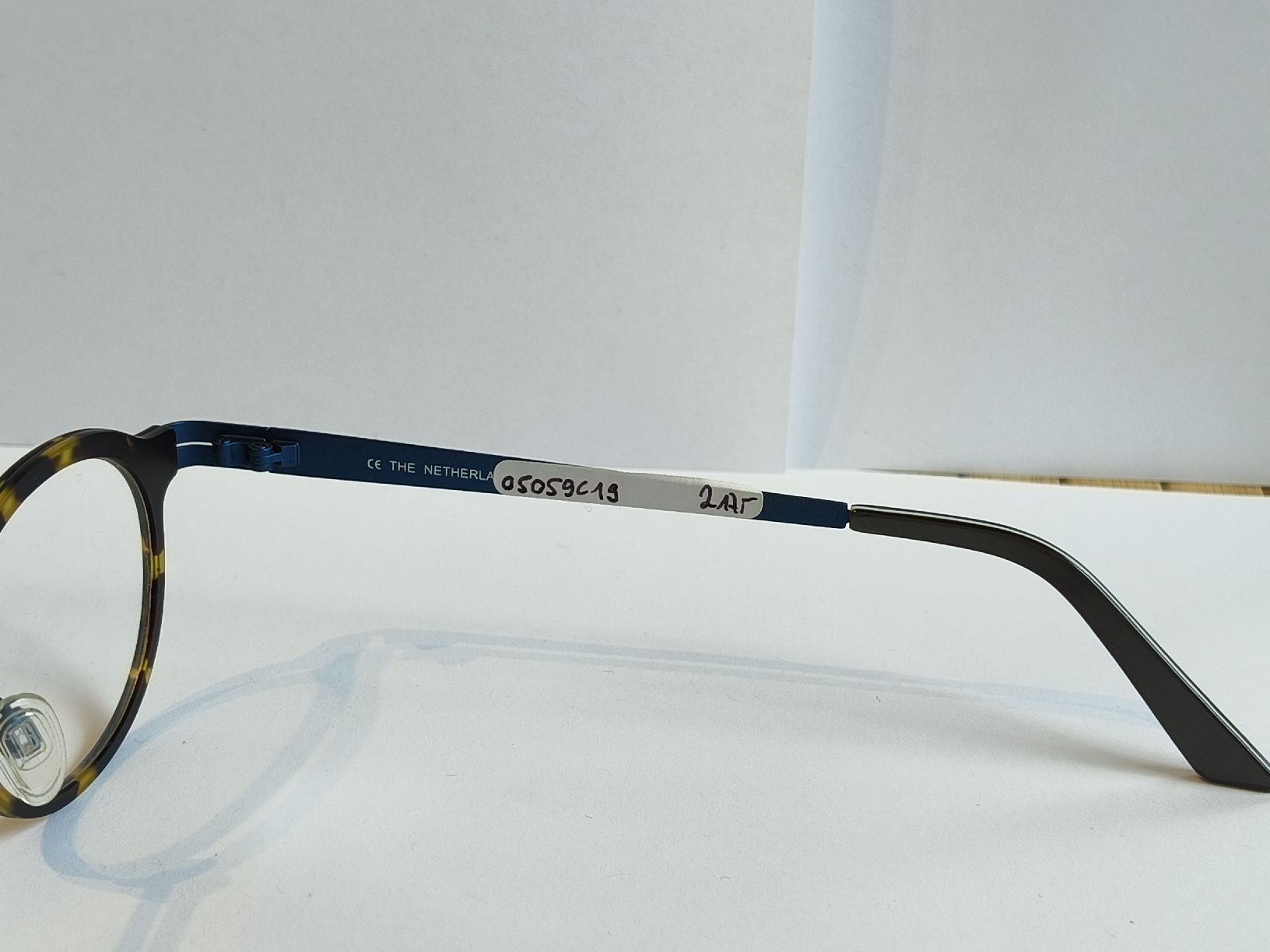 Occhiali & Lenti: From Netherland 5318 c22 46/22 glasses – Nuovo (secondo la descrizione) da Zürich venduto da sha_vw65 4