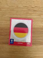 🤩 GER 1 mit rotem Rand - Topps Euro 2024 Sticker