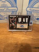Carte Jeremy Sochan Panini Obsidian Auto Patch Occasion