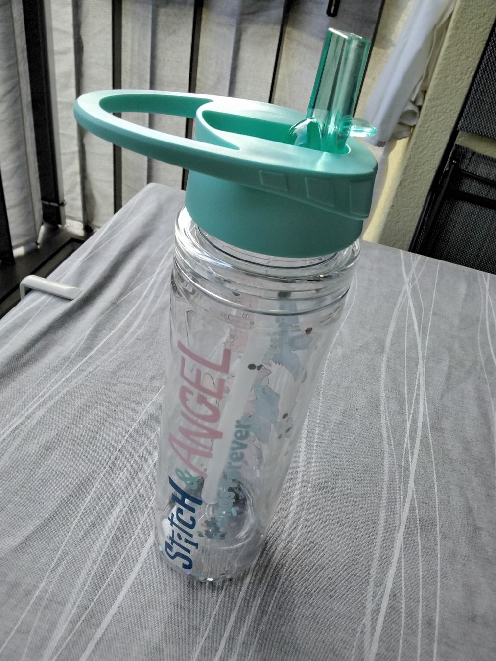 Borracce & Thermos: STITCH TRINKFLASCHE – Usato da Biel/Bienne venduto da dasi3 3
