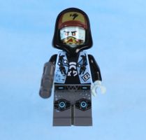 LEGO Minifigur Scott with Neck Bracket