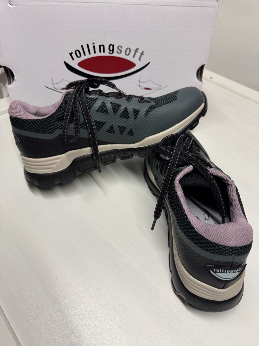 Chaussures femmes: Chaussures Rollingsoft Gore-Tex, taille 38.5, parfaites! – Neuf avec emballage d'origine à Brügg BE par Goob 2