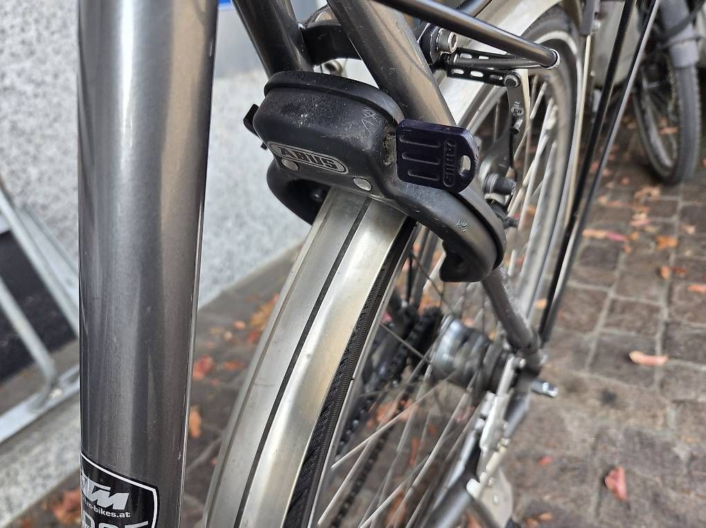 Vélos: Ktm Herren Velo – D'occasion à Steckborn par Dieter_Scherrer