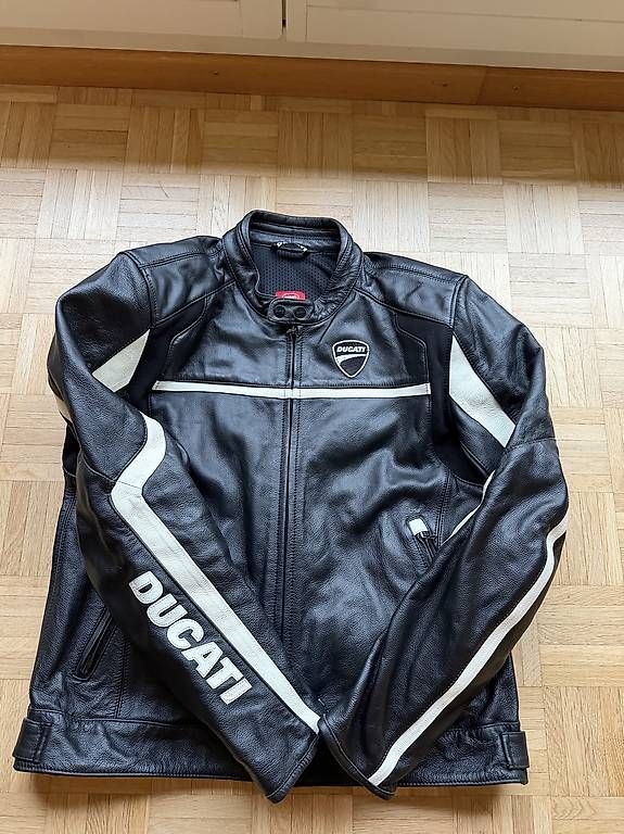 Jacken: Ducati Lederjacke  – Gebraucht aus Birmensdorf ZH von wal_9jyp