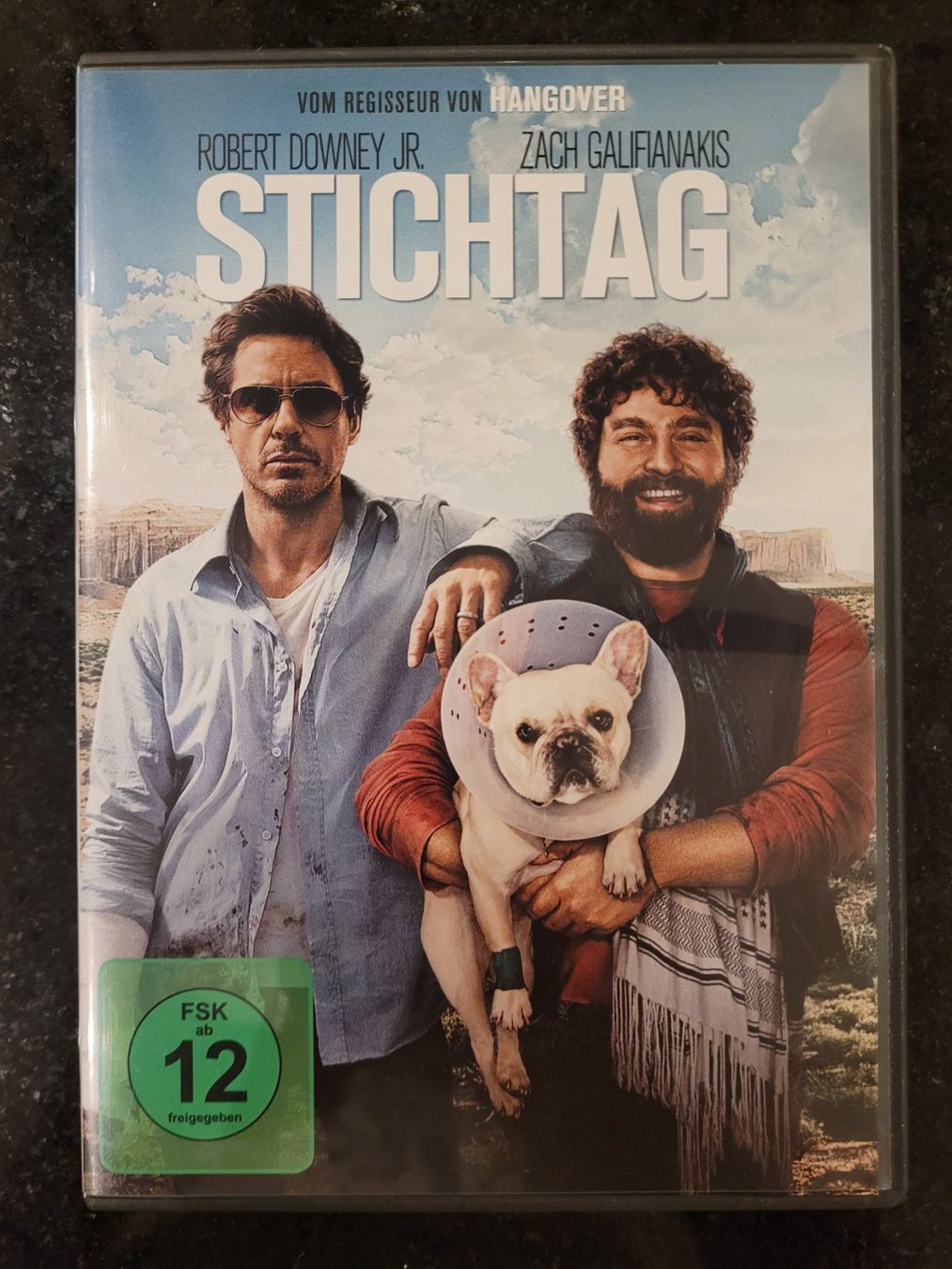 Tutti i DVDs: Stichtag/ Due Date DVD – Usato da Fehraltorf venduto da uncle_bob