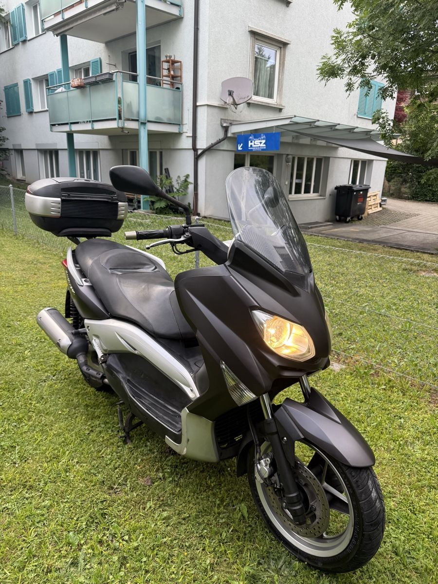 MBK Scooter: MBK SKycruiser 125 CC – Usato da Winterthur venduto da Fabio_46 4