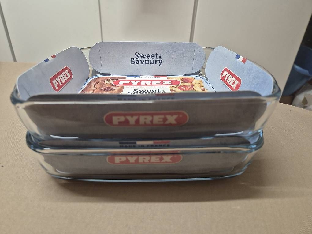 Pyrex Teglie da forno: Pyrex Auflaufform Glas NEU – Nuovo e nell'imballaggio originale da Wollerau venduto da schnaepplitante