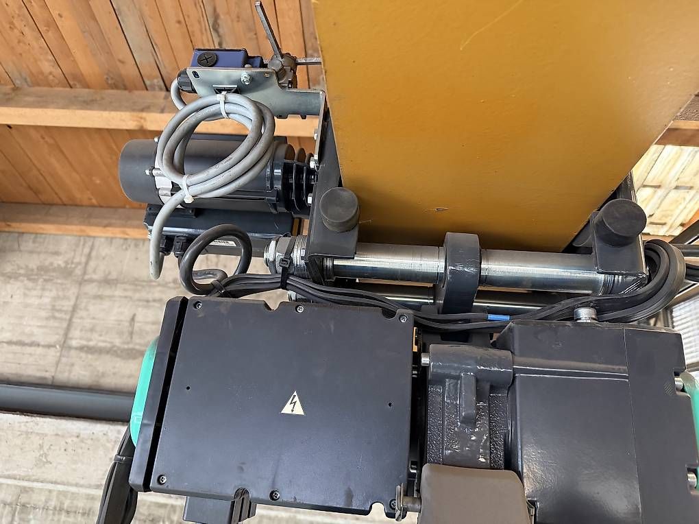 Paranco multiuso: Palan multidirectionnel 1600kg motorisé avec télécommande  – Usato da Venthône venduto da Matt84 2