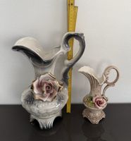 Blumenvase-  Karaffen 2 Stück