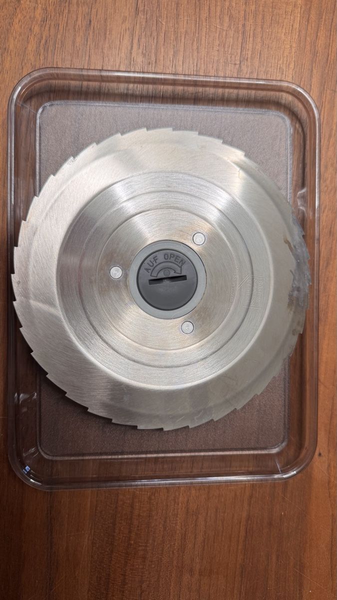 Graef Elettrodomestici da cucina: Graef Universal Slicer Economic Model, grey, used condition – Usato da Kilchberg ZH venduto da ideferrari 3