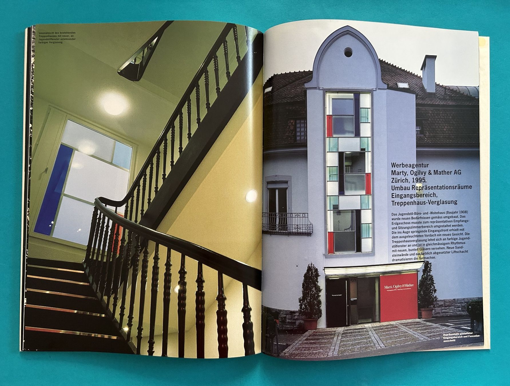 Bücher: HEINZ MÜLLER ARCHITEKT – Gebraucht aus Zürich von Domus09 9