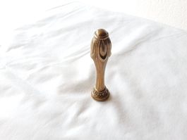 Ancien sceau Art Nouveau en bronze 