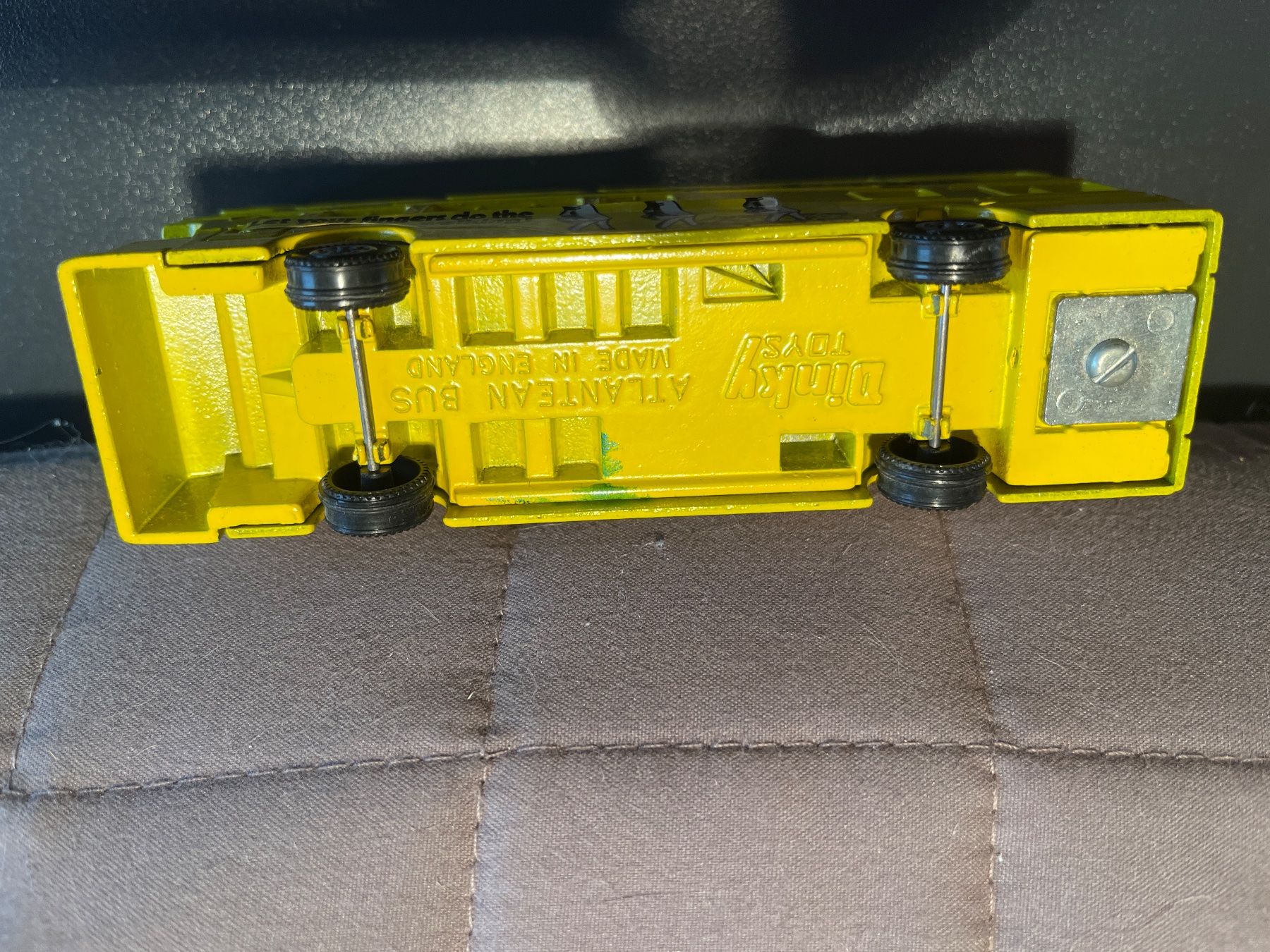 Dinky Toys Modellini d'auto: Dinky toys Atlantean bus – Usato da Goumoens-la-ville venduto da sfornallaz 4