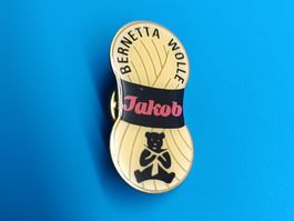 Pin Bernetta Wolle Jakob - Box 33