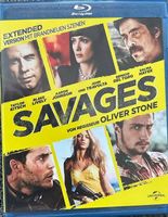 Savages - Extended Version - Blu-Ray - Top Zustand!