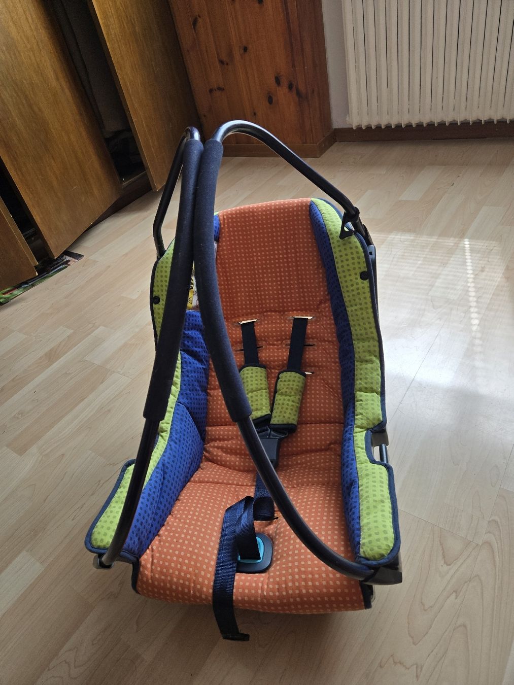 Seggiolini per auto: Storchmühle Babyschale Autositz, Top – Usato da Einsiedeln venduto da stonica 4