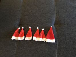 Tisch Dekoration für Weihnachten