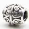 Bead silberfarben (No 15) - Neu