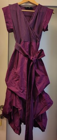 Kleid von Ioanna Kourbela, Gr. S, passt Reformation