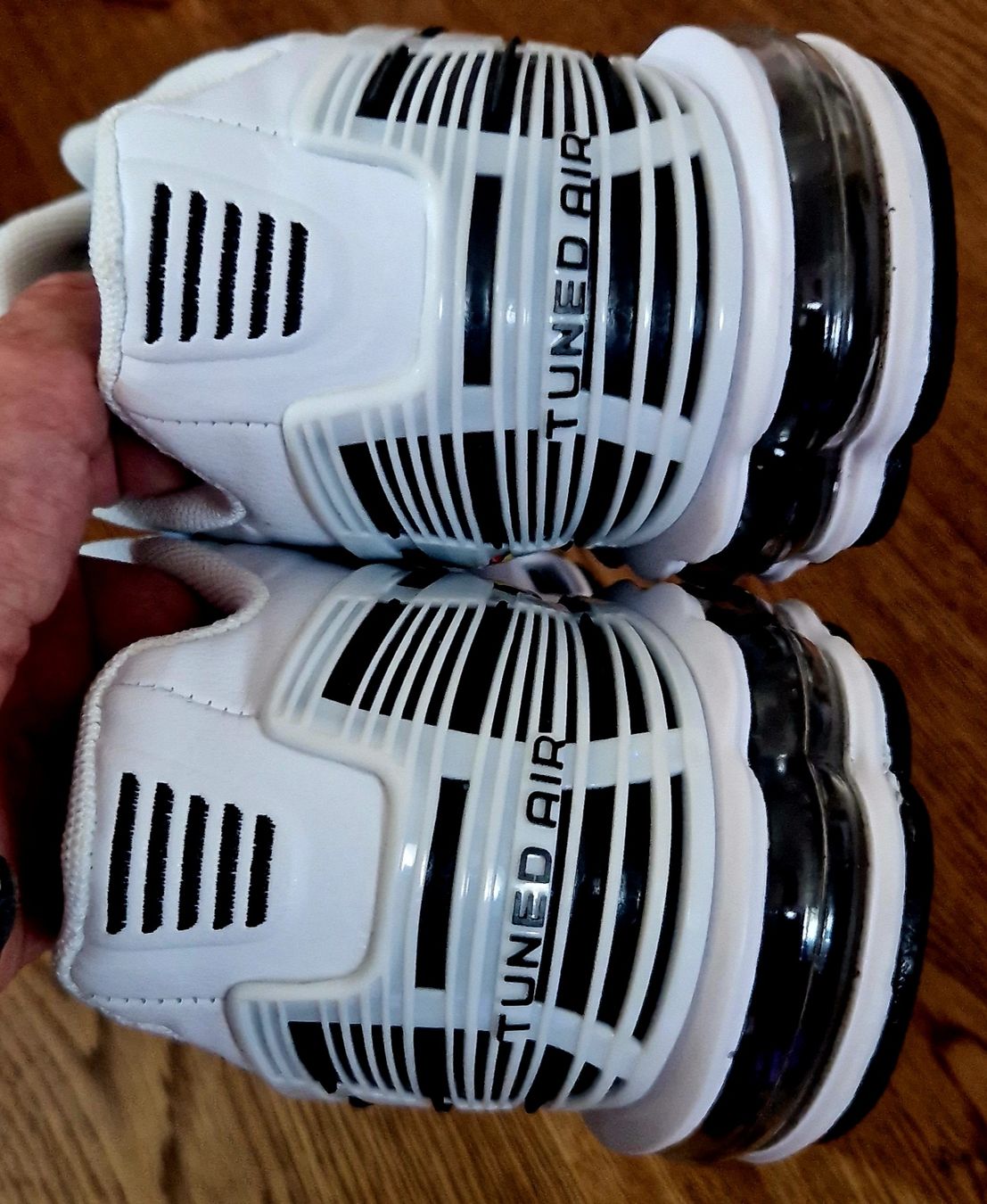 Nike Herrenschuhe: Nike AirMax Plus 3 – Neu (gemäss Beschreibung) aus Untersiggenthal von MoGee777 3