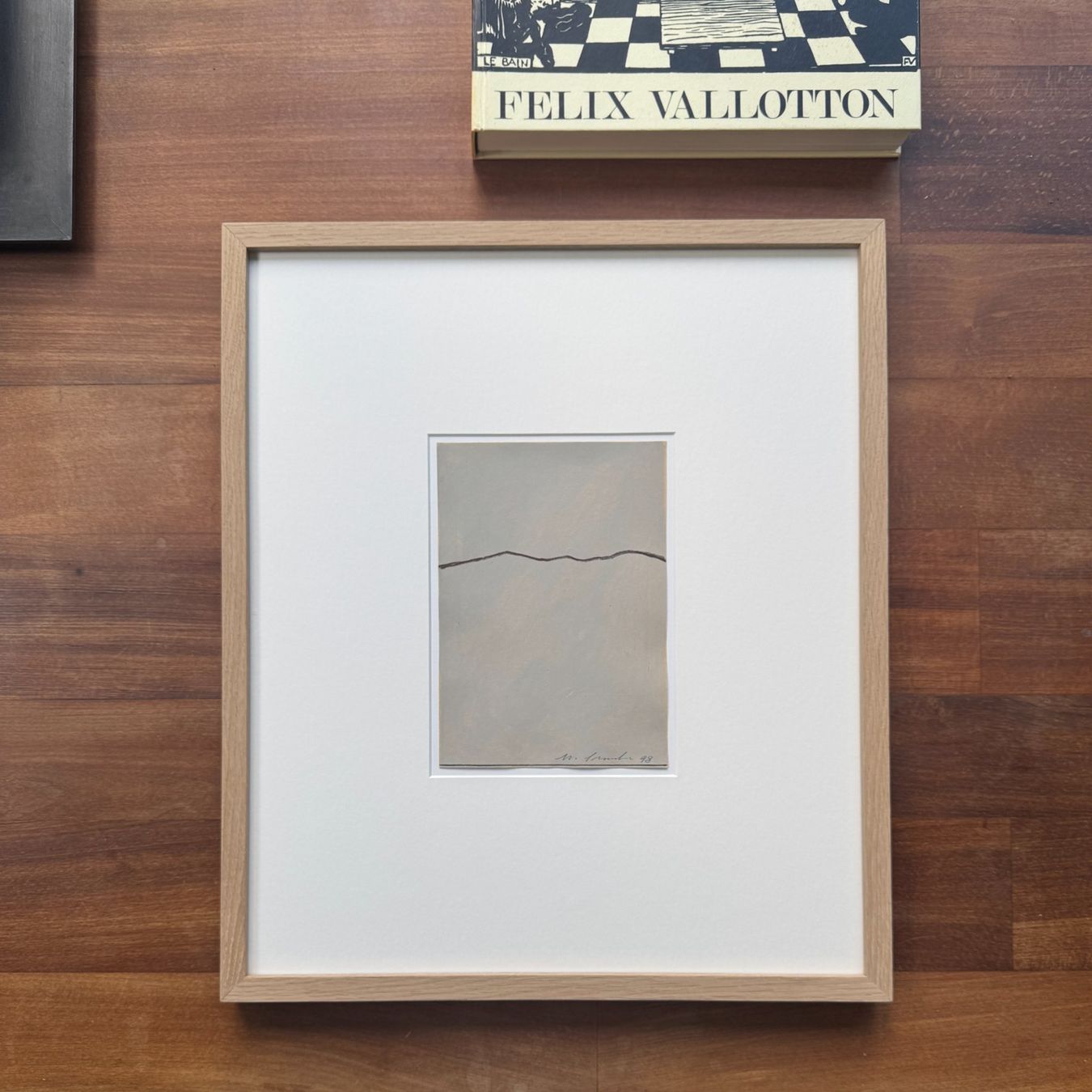 Dipinti: Matias Spescha - Levrini Gallery – Usato da Gockhausen venduto da LevriniGallery 2