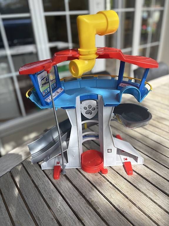 Giocattoli: Paw Patrol Zentrale – Usato da Büttikon AG venduto da hud_ppw9 1