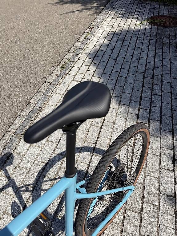 Cube Biciclette: CUBE Nuroad Pro mayabluenblack  XL – Nuovo (secondo la descrizione) da Felben-Wellhausen venduto da Daniil0421 2
