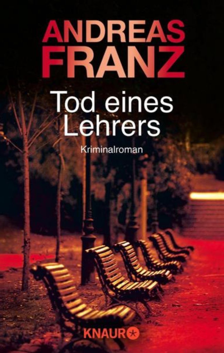 Libri: Tod eines Lehrers von Andreas Franz – Nuovo (secondo la descrizione) da Wagenhausen venduto da Svema