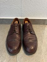 Lazlo Vass Brogue Herrenschuh Gr. 42
