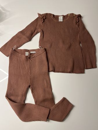 H&M Set Gr. 92 