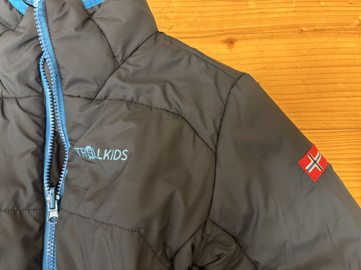 Trollkids Giacche & Cappotti: Trollkids Steppjacke, Grösse 152 – Usato da Büren an der Aare venduto da Nikito2001 1