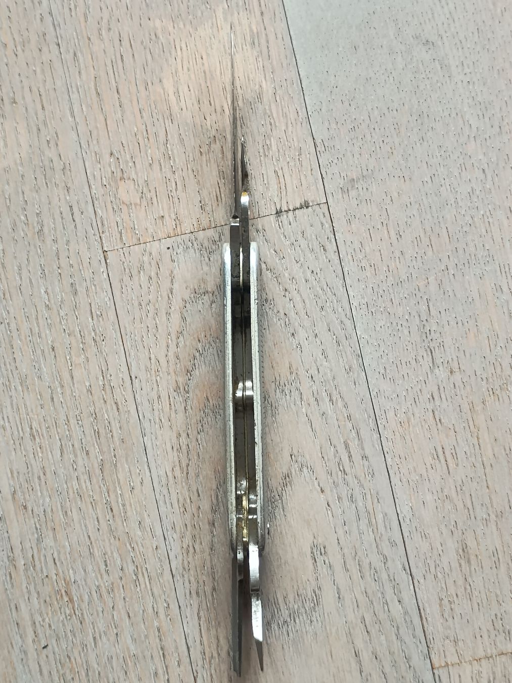Wenger Couteaux de poche: Sackmesser Wenger  – D'occasion à Kirchlindach par Chantalone 8