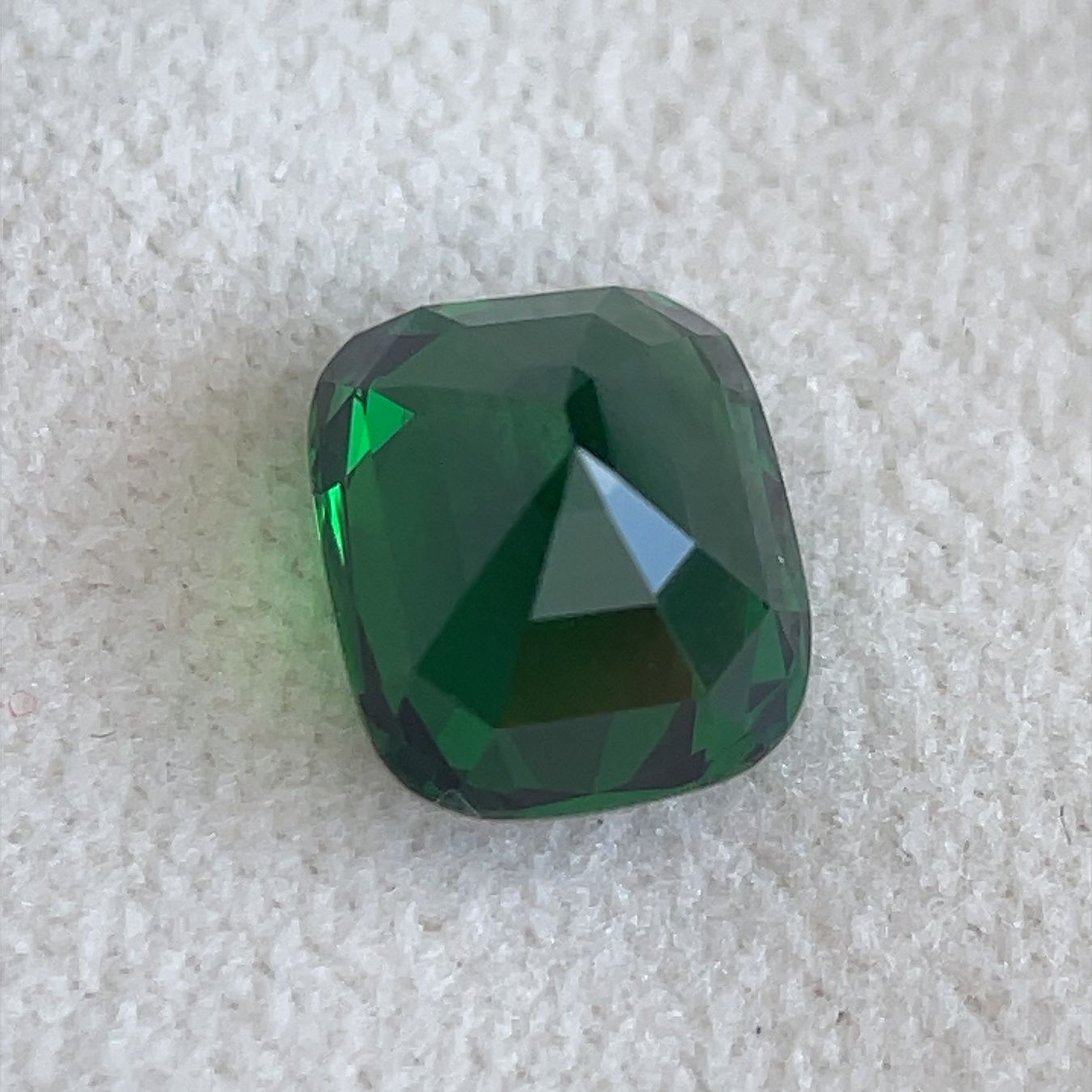 Pietre preziose: Garnet - Tsavorite – Nuovo (secondo la descrizione) da Zürich venduto da fair-gems 2