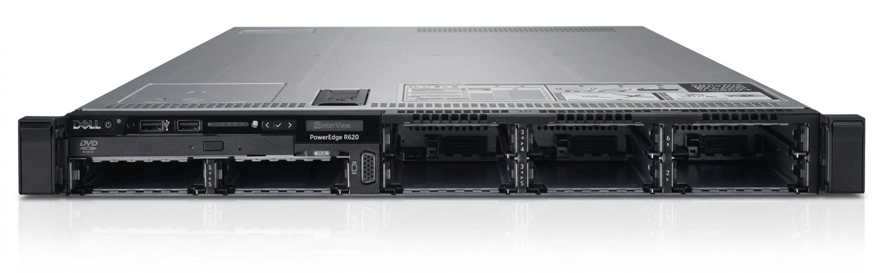 Dell Server: Dell PowerEdge R620, 2 x E5-2650 v2, 256GB RAM – Usato da Hasle LU venduto da ElevenCloudSolutions