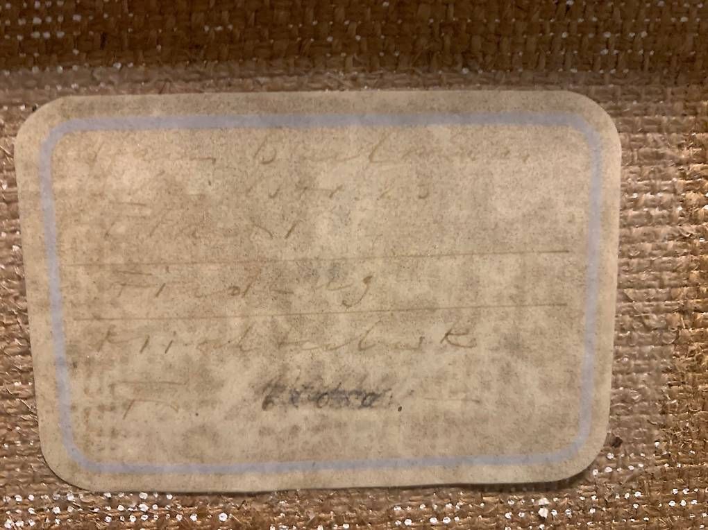 Dipinti: Abstraktes Original-Gemälde "Findling" in 3D-Mischtechnik – Usato da Wagenhausen venduto da hgoe 4