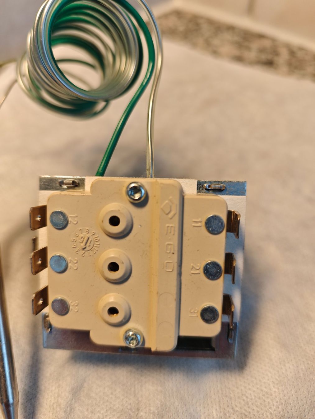 Sanitari: Boilerthermostat EGO – Nuovo (secondo la descrizione) da Wetzikon ZH venduto da bon_bt85 1