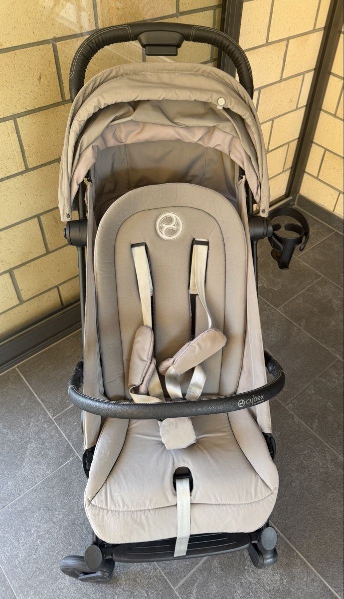 Cybex Poussette: Cybex Coya Buggy – D'occasion à Pfäffikon SZ par happy.life 5