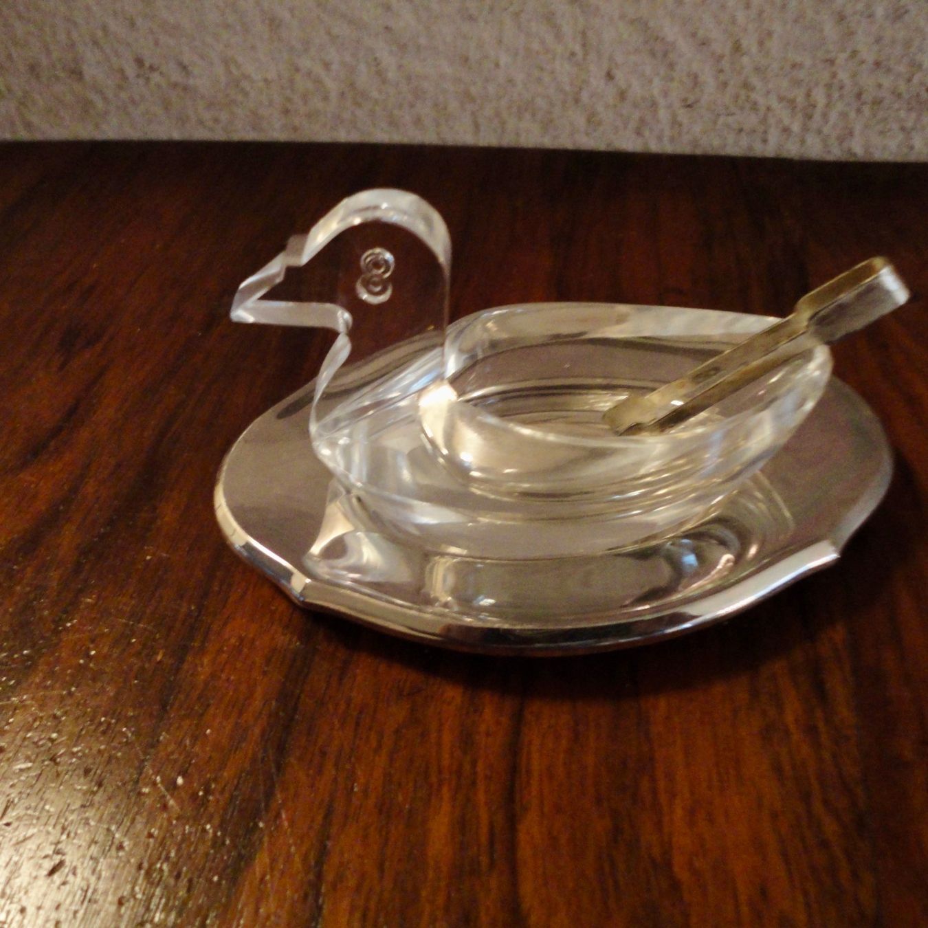 Tutte le decorazioni: Süsses Saliere Canard Canäri Ente – Usato da WÄDENSWIL venduto da katti01 1