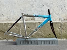 SOMEC dedacciai Alu Rennvelo Rahmen Carbon Gabel TOPZ. 2607