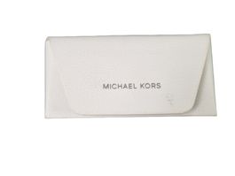 MICHAEL KORS Brillenetui, weiss