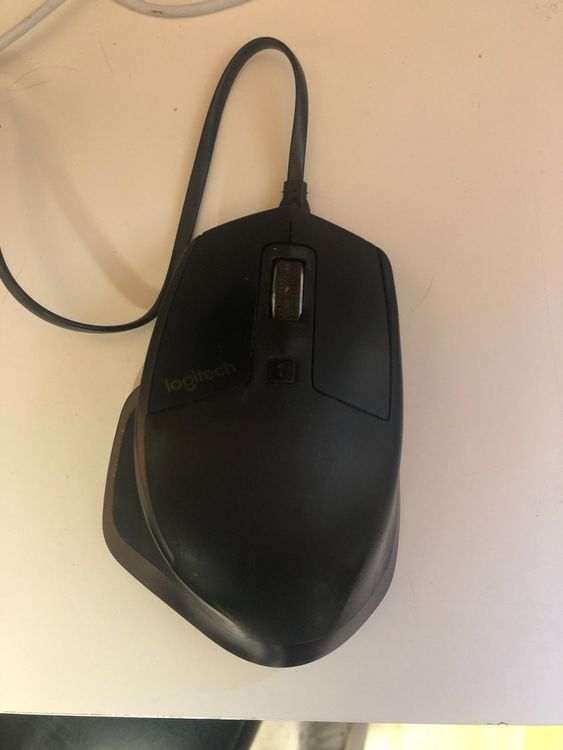 Logitech MX Master Mouse (Gebraucht) in Basel für CHF 14 – nur Abholung ...