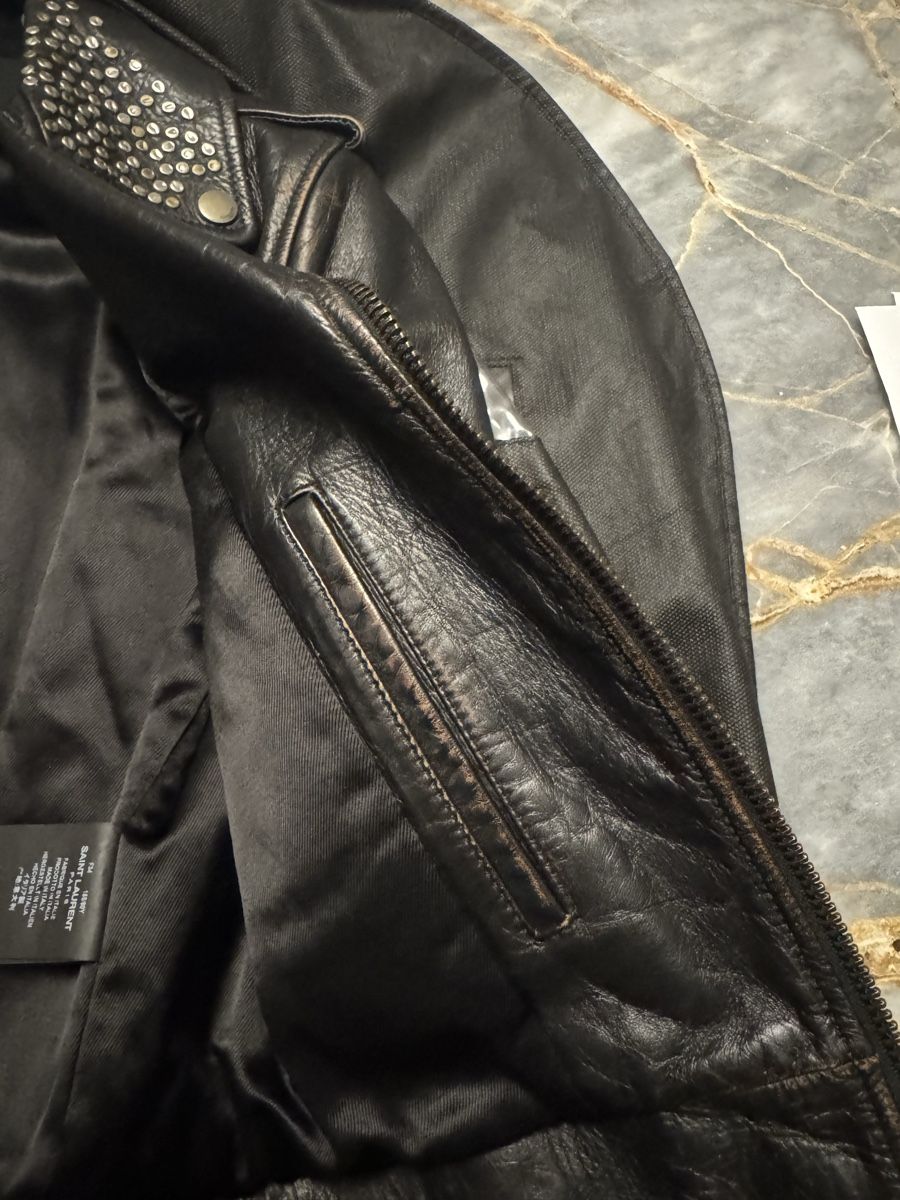 Balenciaga Giacche: YLS di pelle  – Nuovo e nell'imballaggio originale da cadempino venduto da fio_cbt9 5