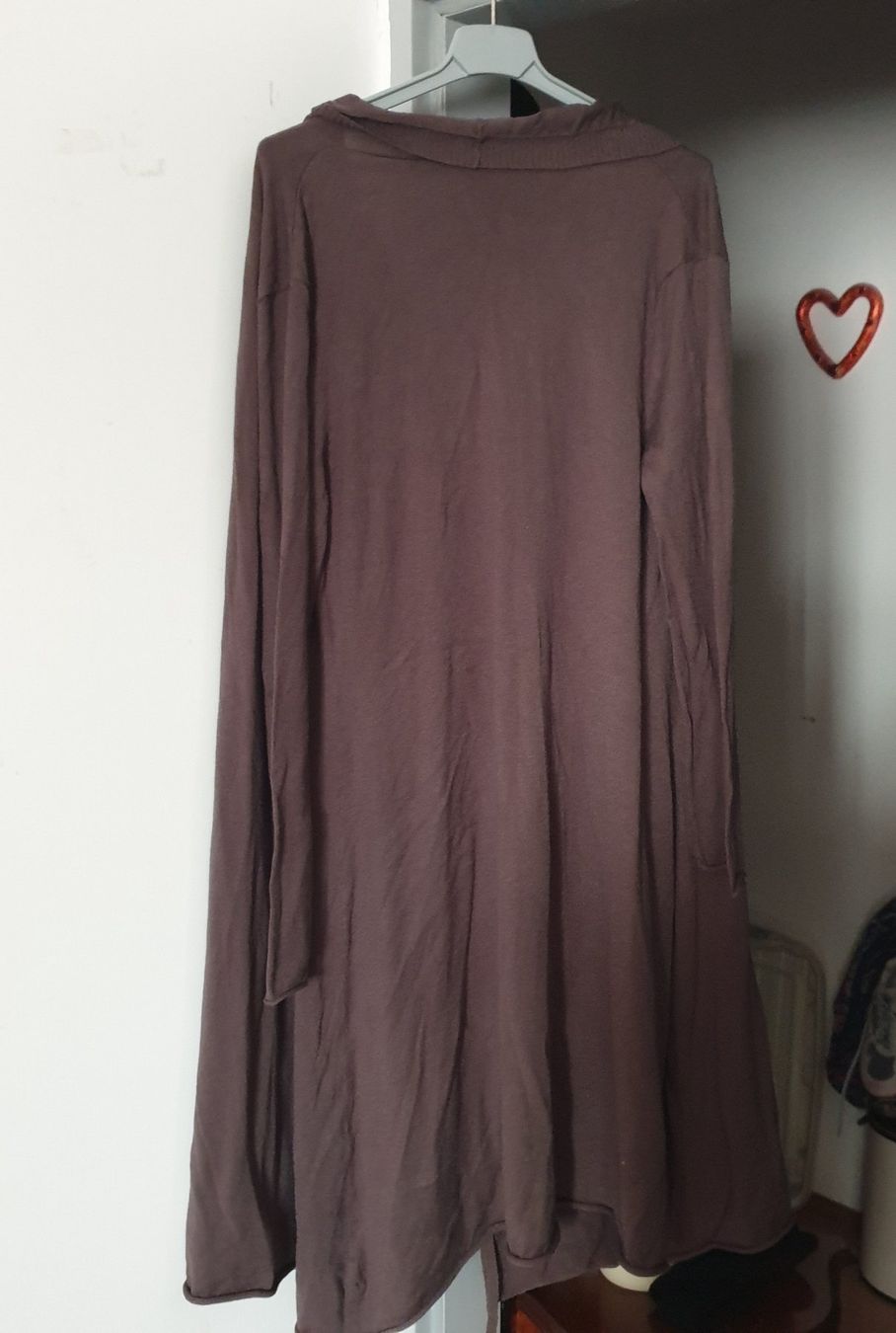 Rundholz Kleider: Rundholz Kleid/Longstrickjacke Gr. L – Neu (gemäss Beschreibung) aus Frenkendorf von Moon111 1