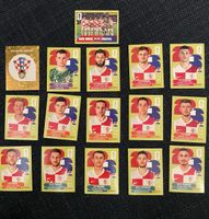 Panini Kroatien CRO